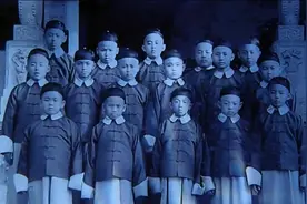 甲午大海战片尾曲引人深思，祖国强大了