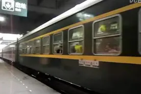 杭州最后的长途直达绿皮车 杭州至郑州2276次发车视频封面