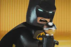 乐高蝙蝠侠大电影定档3月3日，史上最酷萌蝙蝠侠组团怼小丑视频封面