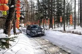 试驾奥迪Q7、2017款奥迪A6L：心动 随动图片