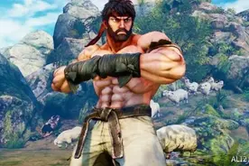 《街头霸王5》PC数据挖掘：将有两位不可操作的Boss图片