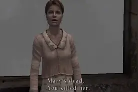 869期 寂静岭 2-Final 关卡boss战第（角色一命无死亡无伤）