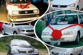 6AT时代的“老三样” 捷达/爱丽舍/凯越图片