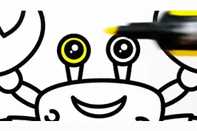 如何绘制救护直升机，儿童绘画和着色