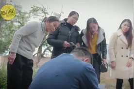 广西陆川人挺住！明天起又是雨雨雨，气温跌至个位数，直到……视频封面
