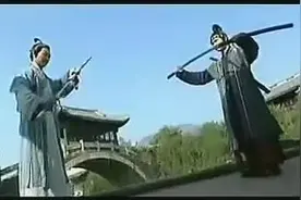 东瀛武士练成绝世武功矢志报仇，不敌陈王廷太极拳神乎其技