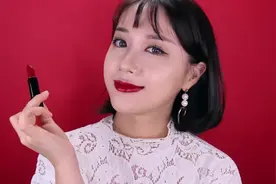 美妆教程：CLIO珂莱欧Rouge Heel口红试色+妆容分享！视频封面