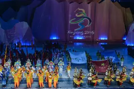 盘点十三冬:敢与世界比肩齐 两人两次超一项世界纪录图片