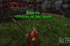 设计师之才华：军团再临中出现的彩蛋图片