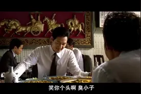 黄政民的汉语说的还是很好的！