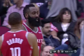 「最佳球员」倾其所有！哈登58分10篮板7助攻连续18场30+追平贝勒视频封面