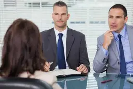 如何展现完美的第一印象 面试技巧_标清