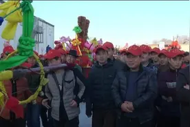 邢台南和大型民俗抬黄杠之出发篇视频封面