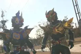 《铠甲勇士》反派铠甲超霸气格言：我是来给你注销户口的！视频封面