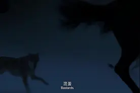 马橛子一脚能把狼踢死