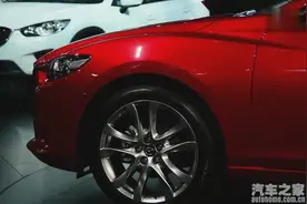 2013上海车展 E5馆解读新马自达ATENZA视频封面