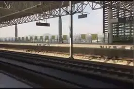 上海虹桥到杭州东高铁运营全过程