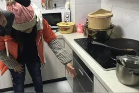 大方县44住户家电一夜被烧坏 疑因用电负荷增大所致图片