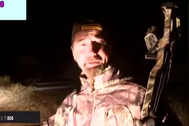 夜间抓野兔，心情很爽视频封面