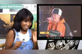 华人之光！老外看欧阳靖当年在美国最强battle的视频，实力恐怖！