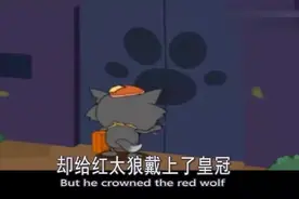 为什么说男人要像灰太狼，看完视频才懂得，里面真正的含义