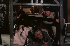 36年前拍的隐身术比现在的特效还逼真，真是大开眼界