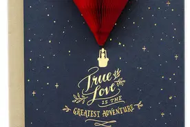 有爱又幽默 这样的情人节贺卡会帮你加分图片