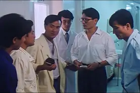 大圈帮林威火拼李修贤，鬼后王小凤大出血而死