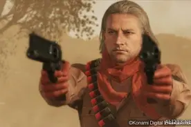 《合金装备5：幻痛》Ocelot手办欣赏 间谍果然很霸气图片