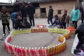 实拍四川彝族结婚，亲有为最漂亮新娘梳妆打扮实录视频封面