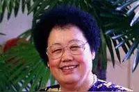 富华国际集团主席陈丽华图片