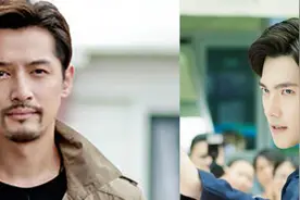 胡歌杨洋演的电视好看死了，连韩国人都来追剧了视频封面