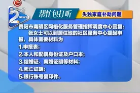 失独家庭补助问题：唯一儿子没结婚去世了，失独老人政府补助吗？视频封面