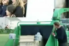 克里斯安吉尔碎木机惊险逃生的魔术揭秘，困扰多年终于揭晓！