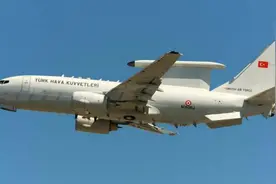 击落俄罗斯战机的土耳其空军装备的预警机“和平鹰”视频封面