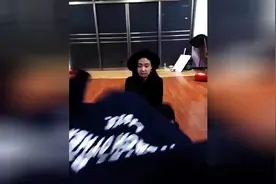 健身房的恶搞！图片