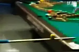 台球活动邀请：按我的规则你能一杆清台吗？，等你来战图片