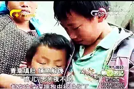 父死娘嫁人，吃野菜的杨六斤，看过都流泪了视频封面