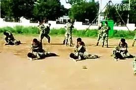 王牌内卫执勤部队，北京武警六支队正在训练，牛逼不？视频封面