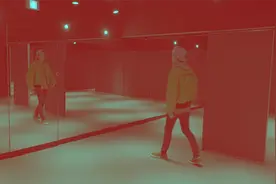 鹿晗全新专辑概念宣传片上线 V概念诠释冒险精神图片