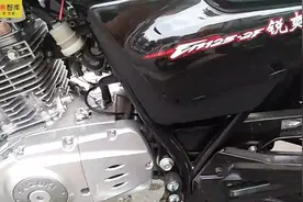 豪爵铃木锐爽125，单缸风冷2气门7000元值得，这么多车眼花缭乱视频封面