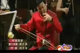 二胡教授邓建栋演奏《长城随想》，二胡音色太干净了，超好听！视频封面