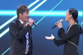 孙楠那英演唱电影《没完没了》主题曲:《没完没了》视频封面