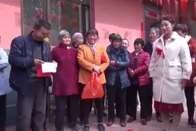 山东聊城农村婚礼，这行的婚礼风俗你见过吗？我也第一次见视频封面