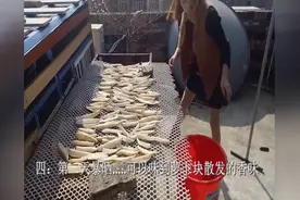 农家菜 萝卜干 的腌泡方法及流程