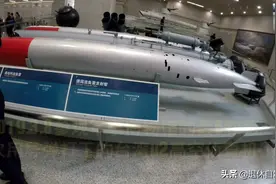 参观中国军事博物馆，看轰六和导弹打下的国民党u2高空侦察机