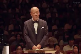 久石让指挥演绎宫崎骏动漫电影《起风了》交响组曲，治愈系的音乐