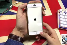 Home键按不动的iPhone 7如何强制重启？视频封面