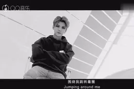 鹿晗最新深情演唱MV 真是太好听了