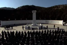 “致敬马彩云烈士”纪念活动